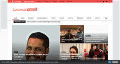 Desktop Screenshot of bangladeshweekly.com